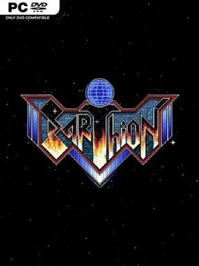 Earthion Cover Art