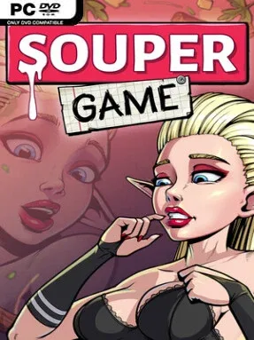 Souper Game Cover Art