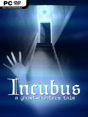 Incubus – A Ghost-Hunters Tale Cover Art