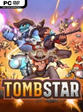 TombStar Cover Art