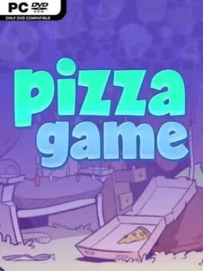 Pizza Game Cover Art