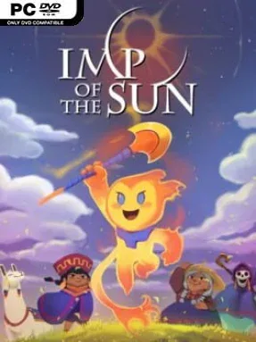 Imp Of The Sun Cover Art