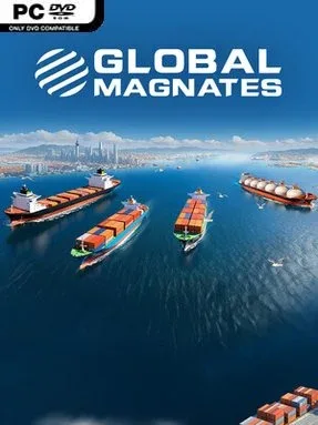 Global Magnates: Shipping Tycoon Cover Art