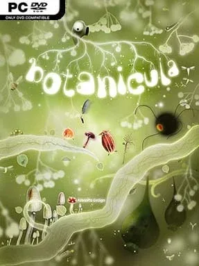 Botanicula Cover Art