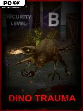 Dino Trauma Cover Art