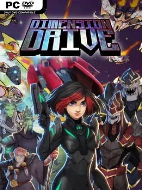 Dimension Drive Cover Art
