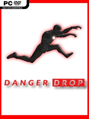 Danger Drop Cover Art