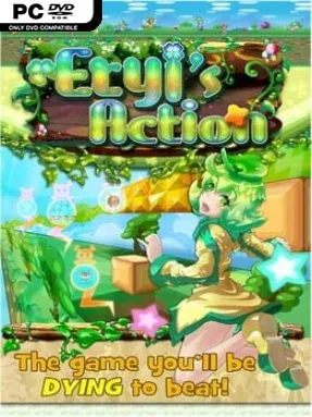 Eryi’s Action Cover Art
