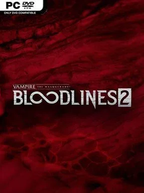 Vampire: The Masquerade – Bloodlines 2
