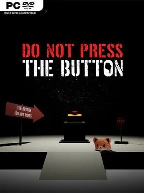 Do Not Press the Button (Or You’ll Delete the Multiverse) Cover Art