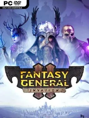 Fantasy General II Cover Art