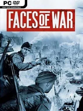 Faces Of War (GOG) Cover Art