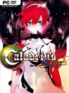 Caladrius Blaze Cover Art