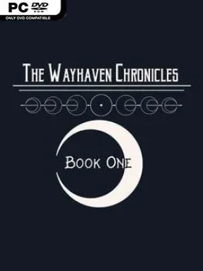 Wayhaven Chronicles: Book One Cover Art