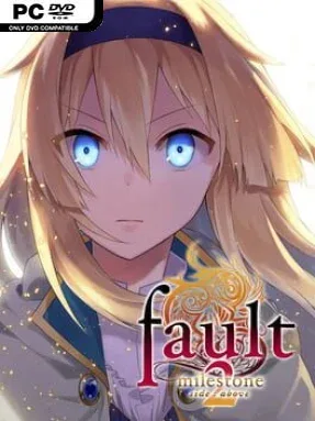 fault – milestone two side:above Cover Art