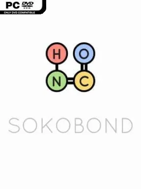 Sokobond Cover Art