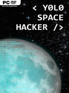 Yolo Space Hacker Cover Art