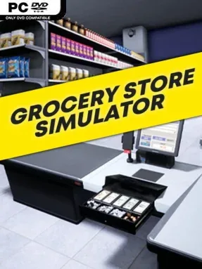 Grocery Store Simulator Cover Art