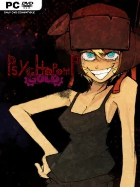 Psychopomp GOLD Cover Art
