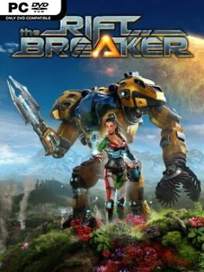 The Riftbreaker Cover Art