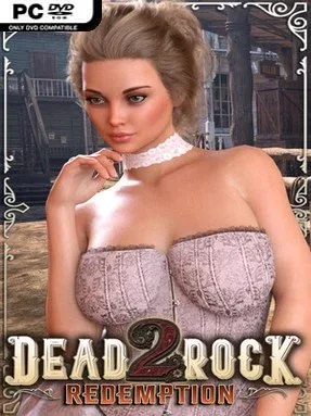Deadrock Redemption 2 (Uncensored)