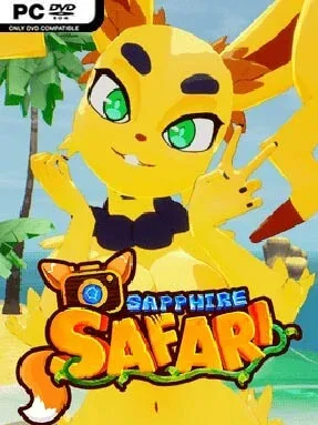 Sapphire Safari Cover Art