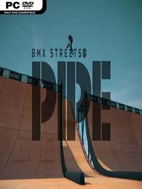 PIPE By BMX Streets Cover Art