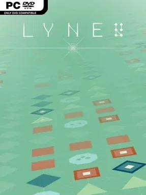 LYNE Cover Art