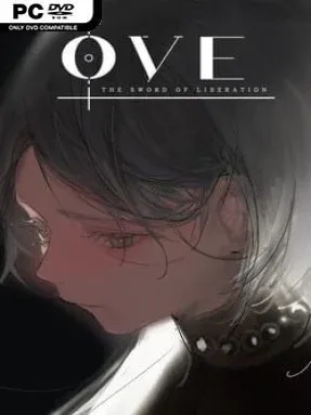 OVE : The Sword Of Liberation Cover Art