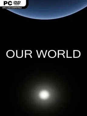 OURWORLD Cover Art