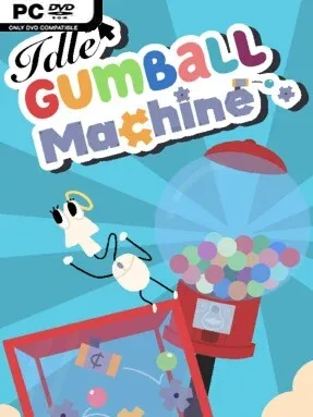 Idle Gumball Machine Cover Art