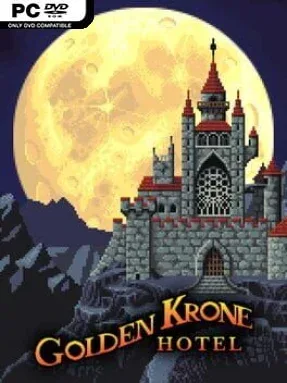 Golden Krone Hotel Cover Art