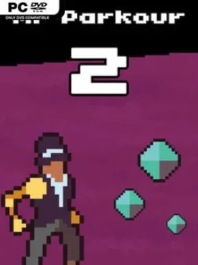 Mr. Parkour 2 Cover Art