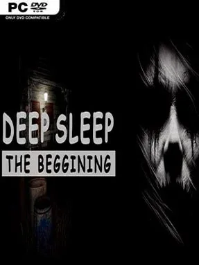 Deep Sleep: The Beggining Cover Art