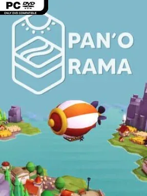Pan’orama Cover Art