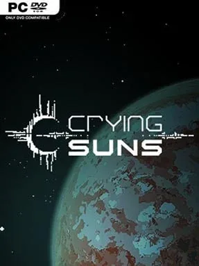 Crying Suns Cover Art