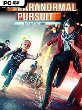 Paranormal Pursuit: The Gifted One Collector’s Edition