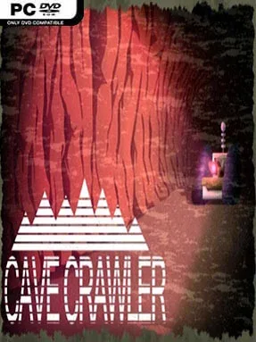 Cave Crawler Cover Art