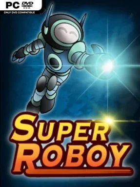 Super Roboy Cover Art