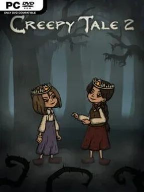 Creepy Tale 2 Cover Art