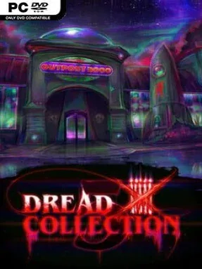 Dread X Collection 5 Cover Art