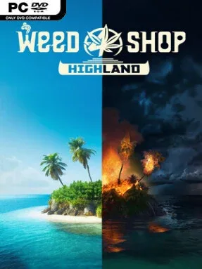 Weed Shop 4: Highland Cover Art