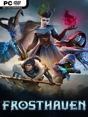 Frosthaven Cover Art