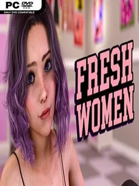 FreshWomen – Season 1 Cover Art