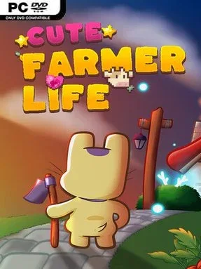 Cute Farmer Life