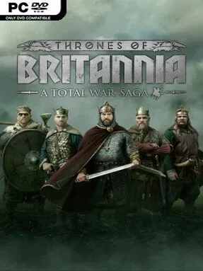 A Total War Saga: THRONES OF BRITANNIA