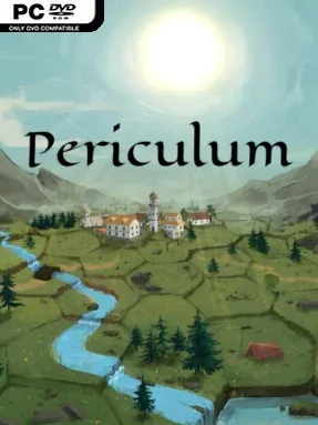 Periculum Cover Art
