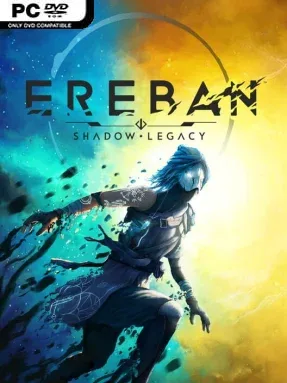 Ereban: Shadow Legacy Cover Art