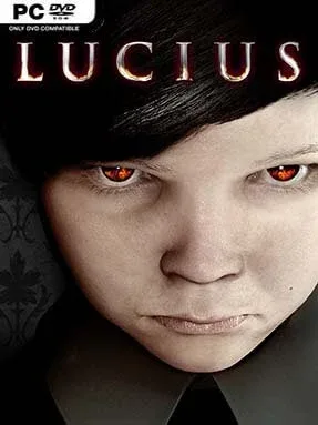 Lucius Cover Art