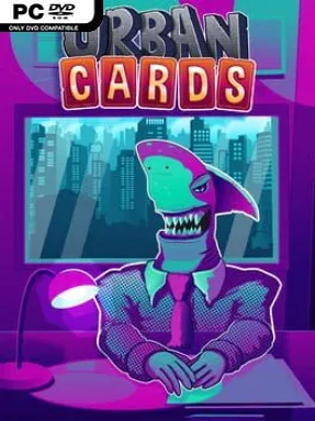 Urban Cards Cover Art